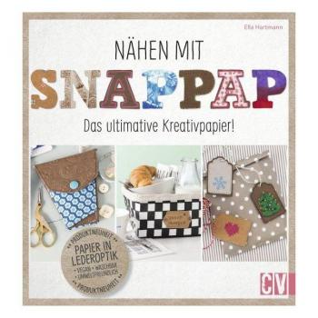 Buch Nähen mit Snappap